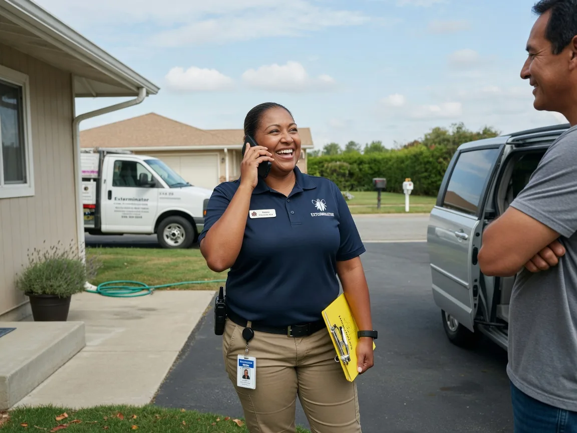 Pest Control Green Sulphur Springs, WV FAQs
